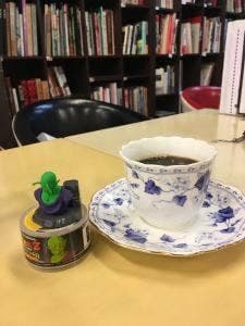 ブックカフェ 二十世紀