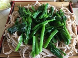 前日光ハイランドロッジ お食事・そば処