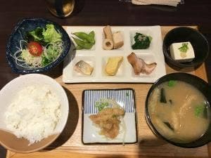 日常茶飯事 いづみ