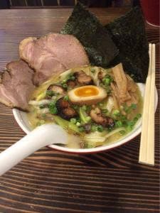 鶏だしらーめん 零SEN