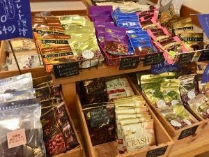 アメ横 横井チョコレート