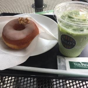 タリーズコーヒー アリオ橋本店