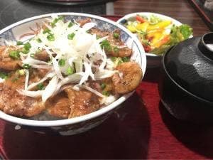 梵天食堂 名取店