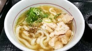 なか卯 新琴似店
