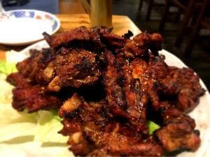 骨付きカルビーの店 げん氣亭