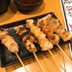 薄利多賣半兵ヱ 吉祥寺駅舎公園口マクドナルド向い店