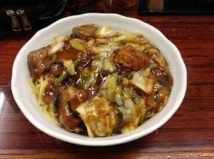 スタミナラーメン じゅんちゃん