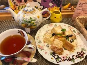 カフェ バードケージ