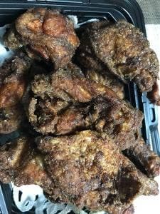 特製骨付き唐揚げ 中村家