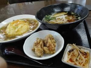 中華麺飯 みんみん 西大寺店