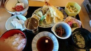 お食事処 富士 龍宮殿本館
