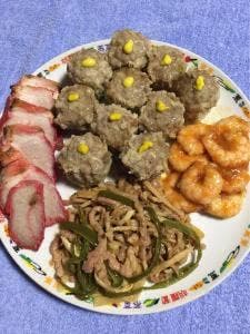 華正樓 ランドマークプラザ売店