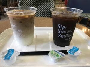 エスプレッソ アメリカーノ Jタワー店