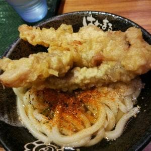 はなまるうどん 渋谷明治通り店