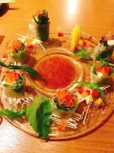 魚やbistrot 遊楽