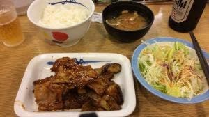 松屋 駒込店