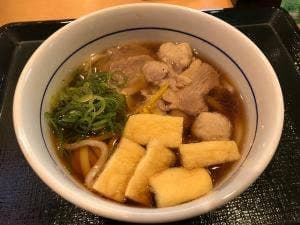 なか卯 西京極七条店