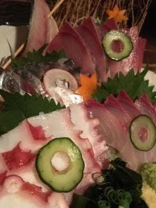 中村橋 漁師のあぶり家