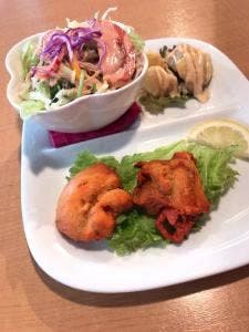 インドレストラン ナンハウス 豊栄店