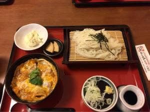 秋田比内や久慈店