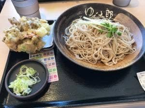 ゆで太郎 もつ次郎 東松山新郷店