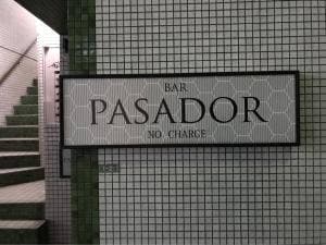 Bar PASADOR