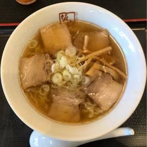 喜多方ラーメン 坂内 六泉寺店