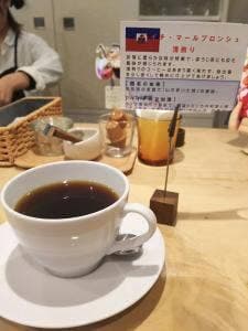 カフェ amuwa