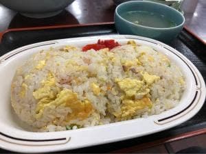 中華料理龍潭