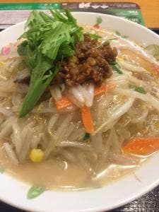 リンガーハット 小倉徳力店