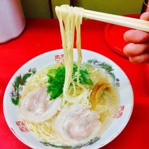 久留米ラーメン 別府駅前店