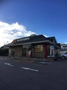 マクドナルド 登川店
