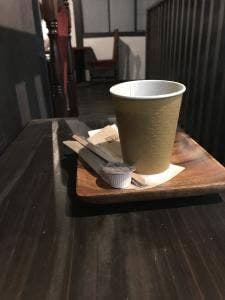 天領倉敷珈琲
