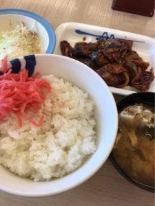 松屋 水道橋店