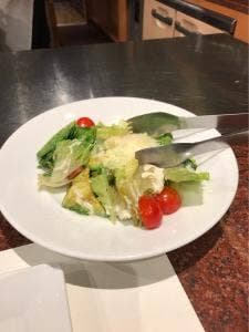 ぷれじでんと 千房 シェラトン都ホテル大阪店