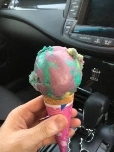サーティワンアイスクリーム 連島店