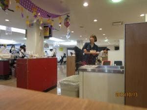 戸山カフェテリア