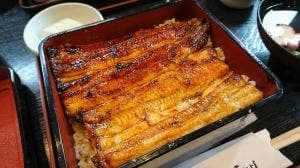 沼津うなよし 香貫店