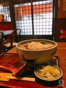 蕎麦処かわ井