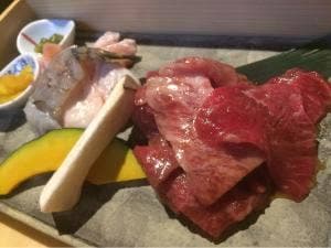 居間焼肉 百欒