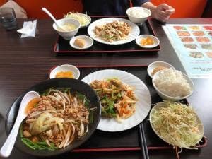 台湾料理 松竹