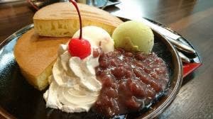 吉祥寺 虎屋 茶寮 吉祥庵