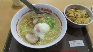 Sugakiya メグリア エムパーク店