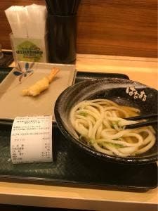 はなまるうどん グランツリー武蔵小杉店