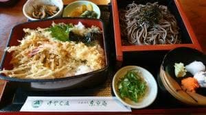 東京庵 飯村店