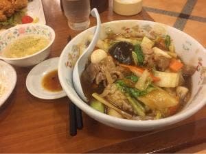 餃子の王将 福山松永店