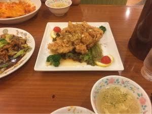 餃子の王将 福山松永店