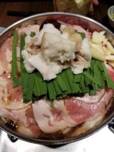 肉酒場 小倉肉なべ