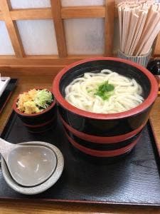 さぬきうどん登別店