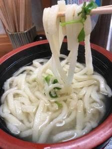 さぬきうどん登別店